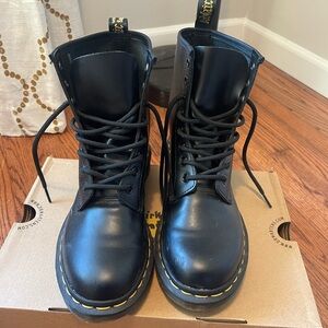 Dr. Martens 1460 Lace-Up Boots